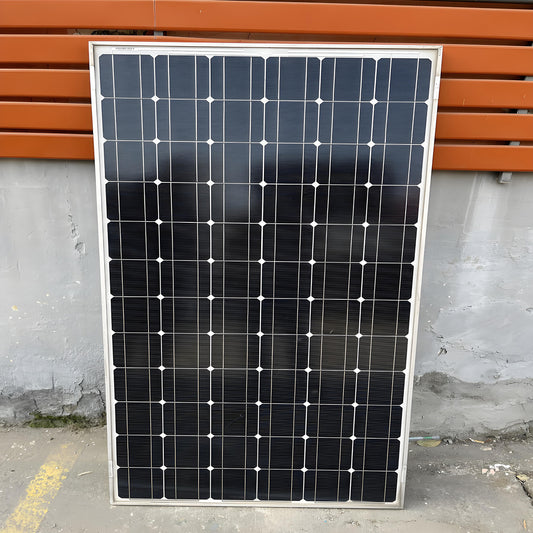 Wuri Used Monofacial 200w 2