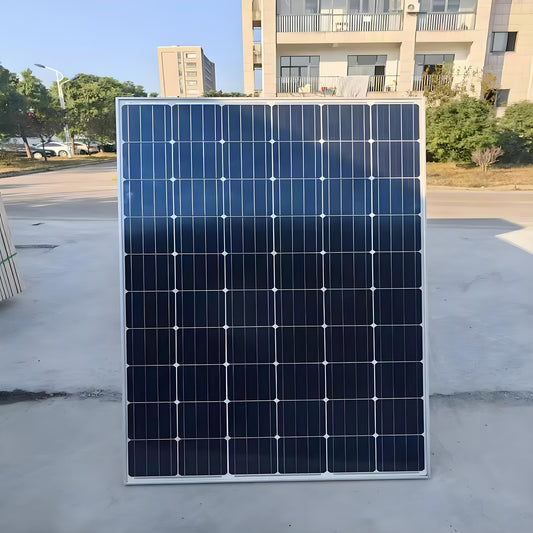 longi Used  280w Solar Panels 1