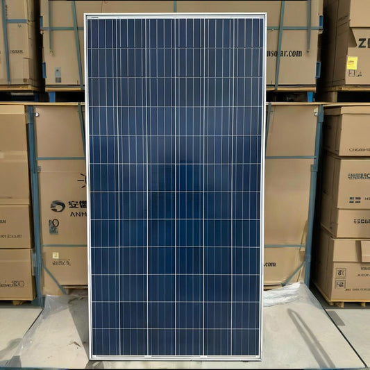 WuRi Used Suntech Poly 315w Solar Panels 72 Cell Second-Hand Solar Modules Outdoor Water Pump Pumping Power Generation System