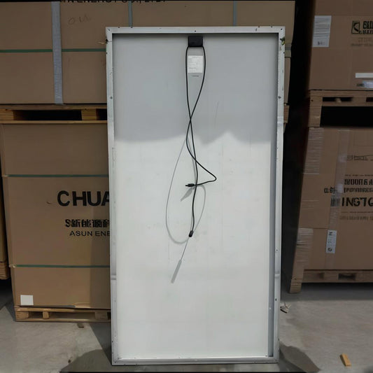 WuRi Used Suntech Poly 315w Solar Panels 72 Cell Second-Hand Solar Modules Outdoor Water Pump Pumping Power Generation System