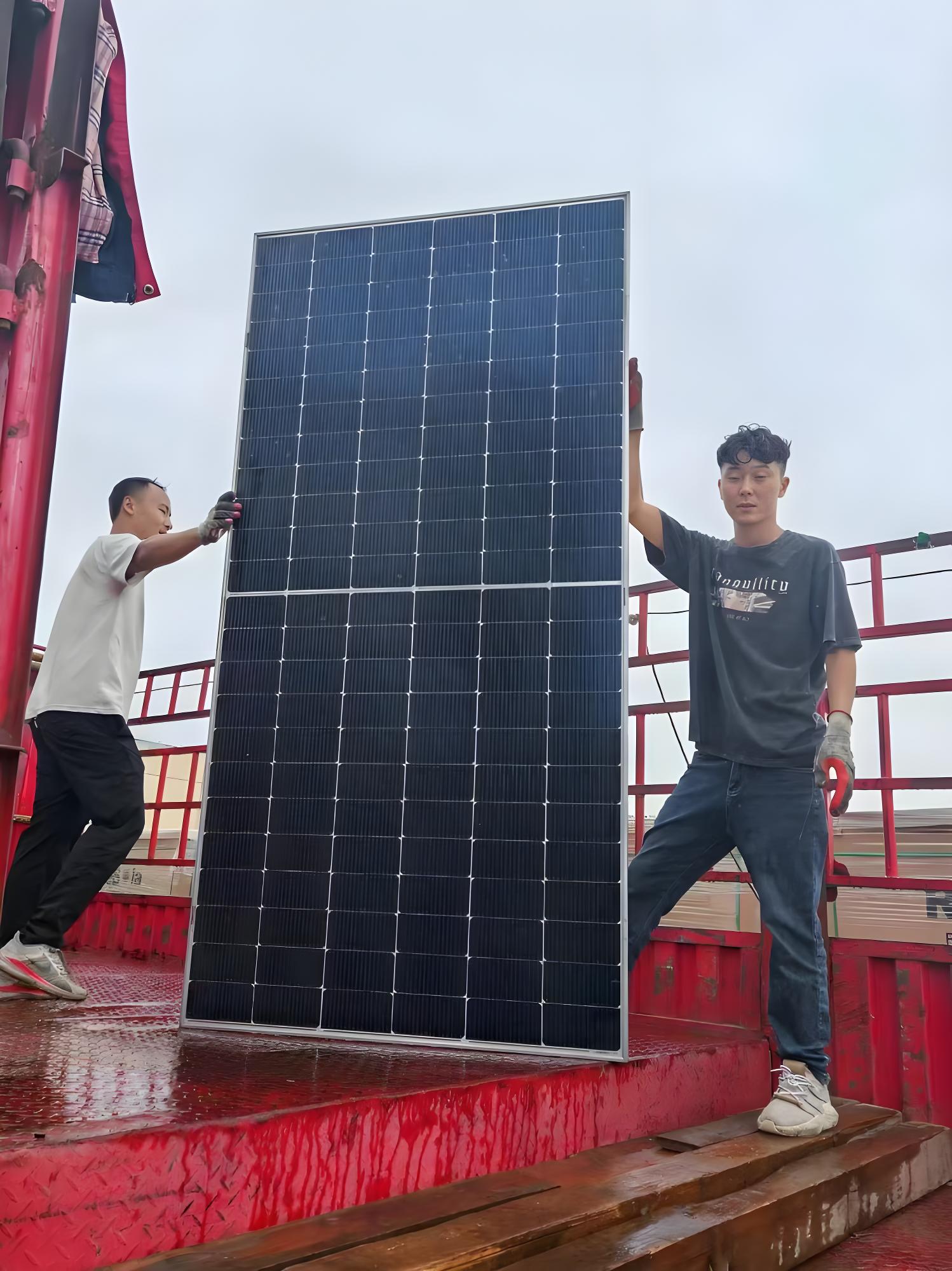 Used/Second Hand Solar Panels