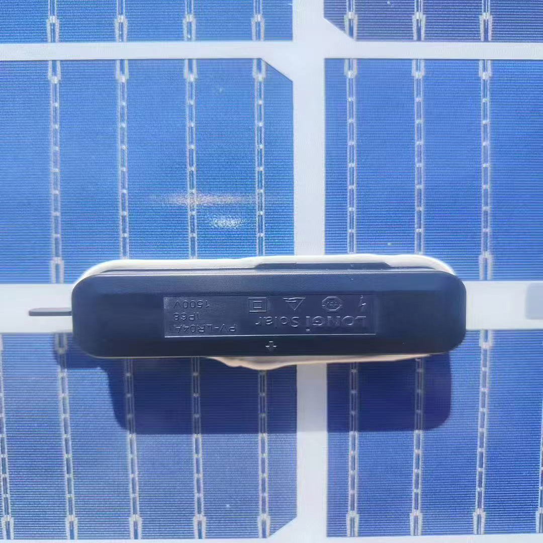 LONGI A-Grade Mono 450w Bifacial With Dual Glass Solar Panel 144 Half-Cut Pv Module 72 Half-Cell Power Generation Panel Size 2094*1038