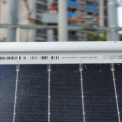 LONGI used 370w solar panel 3