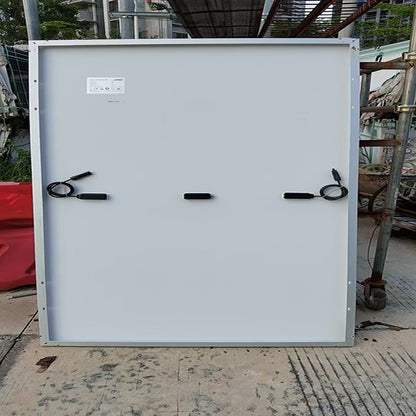 LONGI used 370w solar panel 6