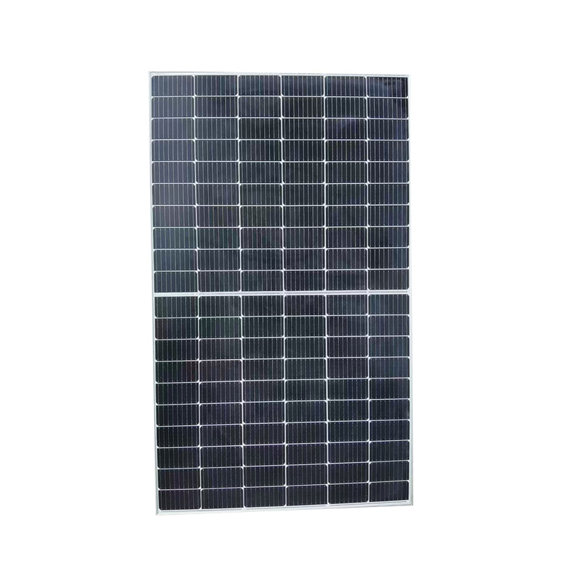 LONGI used 370w solar panel 7