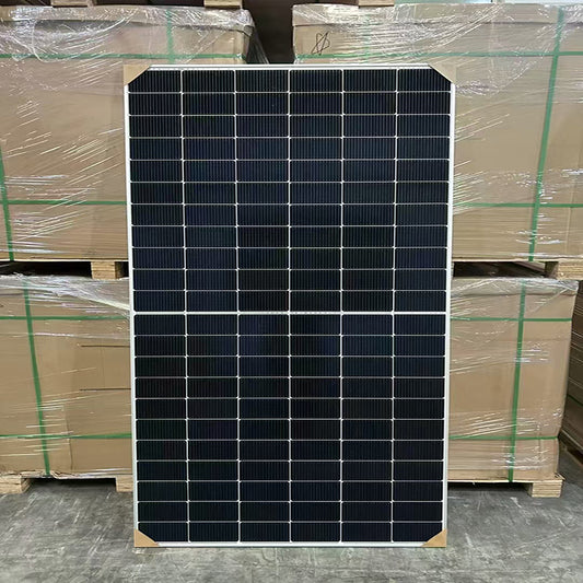 WuRi 580w solar panel 16bb 1