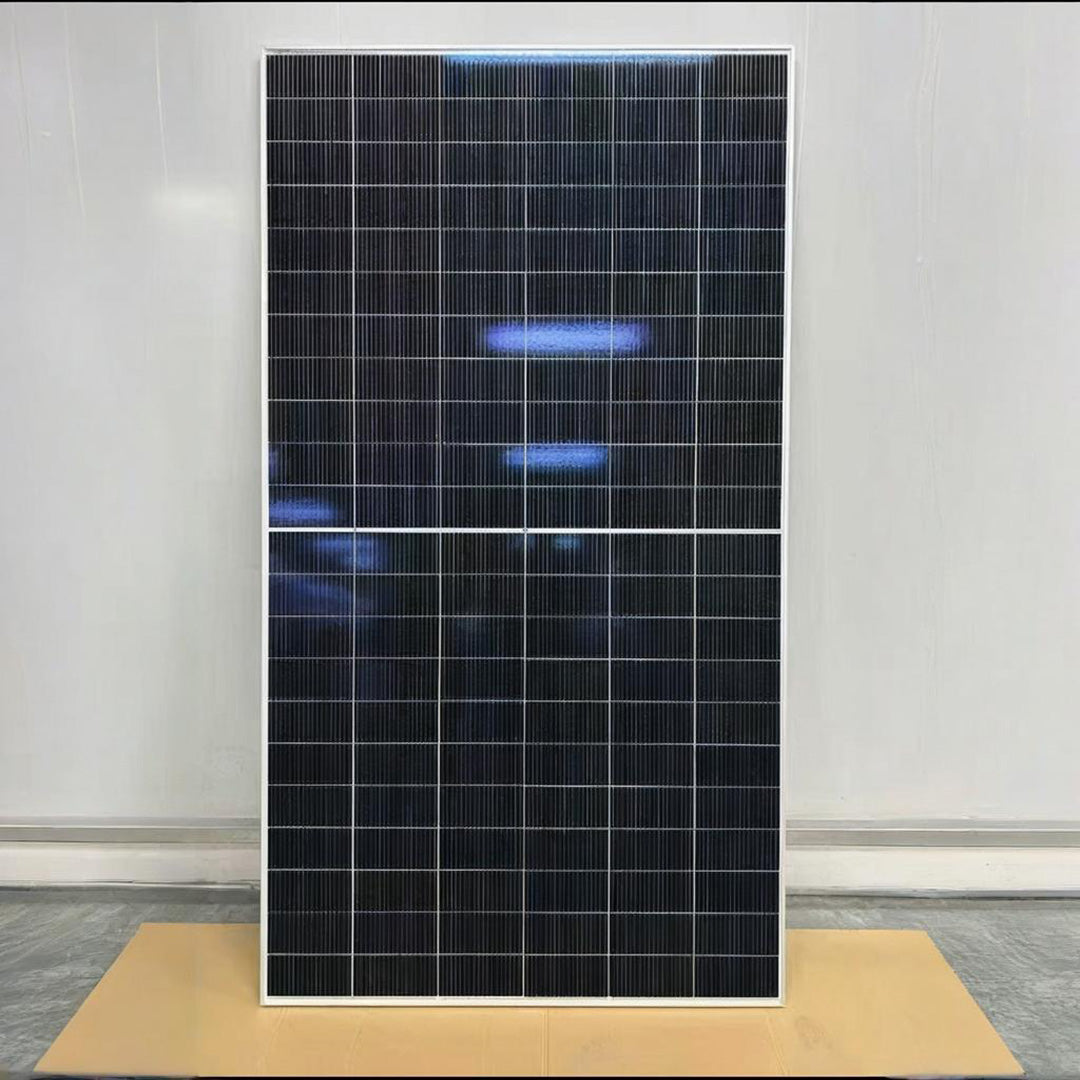 WuRi LDK 715w bifacial double glass 6