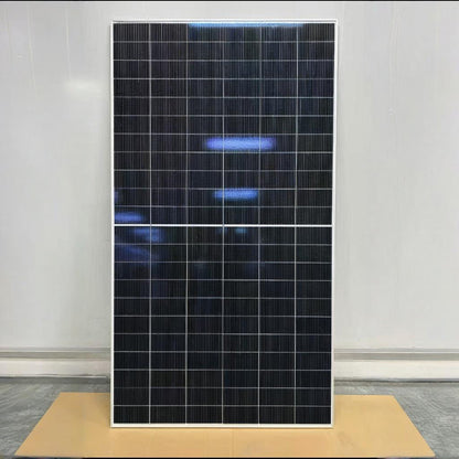 WuRi LDK 715w bifacial double glass 6