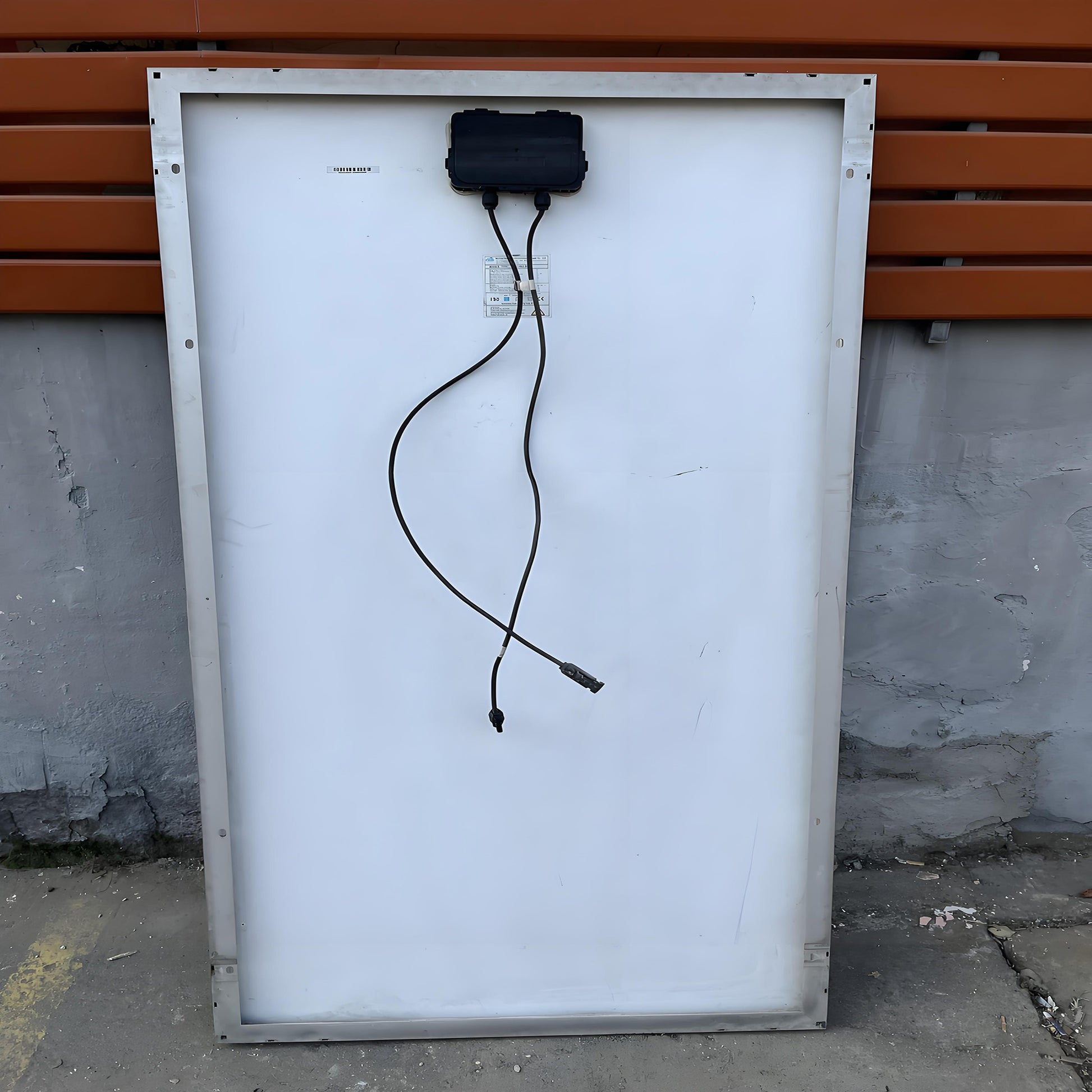 Wuri Used Monofacial 200w 3