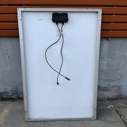 Wuri Used Monofacial 200w 3
