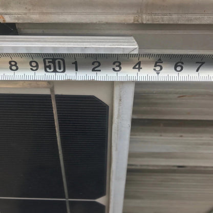 used solar panel 100w 4