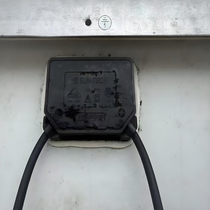 WuRi Used Suntech Poly 315w Solar Panels 72 Cell Second-Hand Solar Modules Outdoor Water Pump Pumping Power Generation System